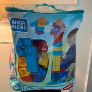Fisher-Price Mega Bloks 80 piece